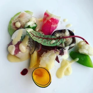 お魚料理