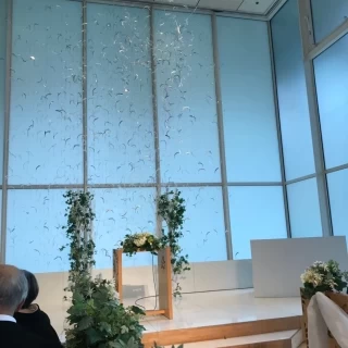 チャペルです