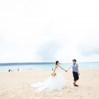 ビーチフォト