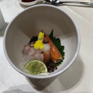 お刺身の小鉢