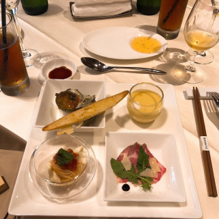料理(前菜)