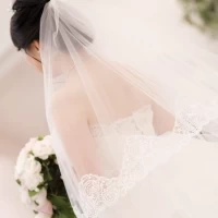 スタッフさんと打ち合わせして、私好みにしてもらいました