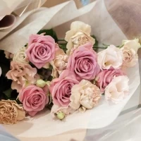 両親贈呈用花束