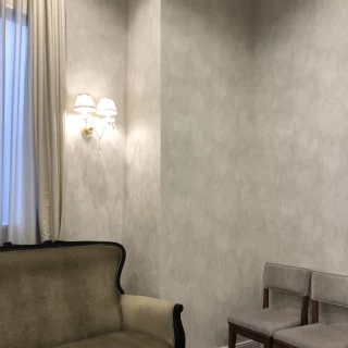 2階には控室が何部屋かあるので安心でした