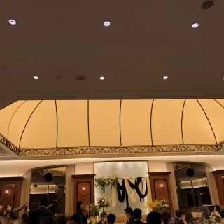 展示も高くて広々。まだ新しいのでとても綺麗です。