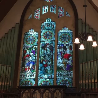 ステンドグラス