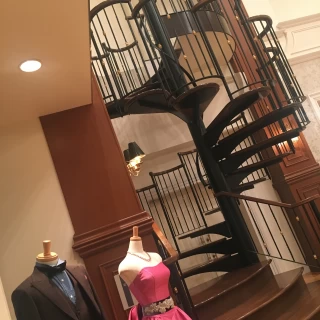 オックスフォード邸