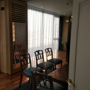 ゲスト控え室|537543さんの葉山ホテル音羽ノ森  別邸の写真(1068713)