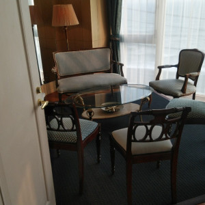 ゲスト控え室|537543さんの葉山ホテル音羽ノ森  別邸の写真(1068712)