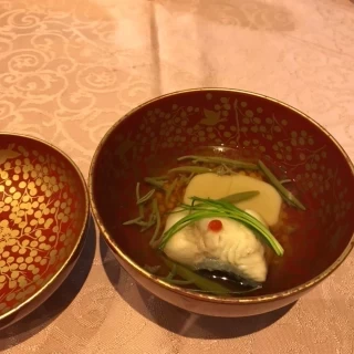 鱧のお吸い物