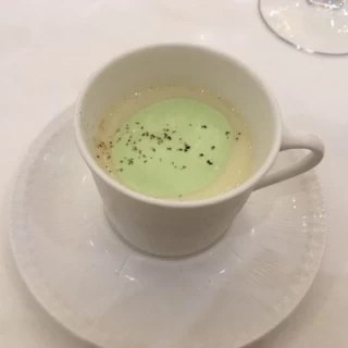 じゃがいものポタージュ