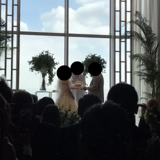 挙式会場