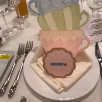 テーブルコーディネート
