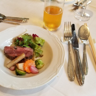 お肉が柔らかい