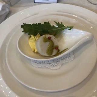 前菜です
