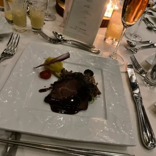お肉