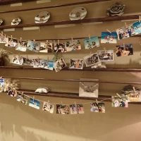 友達との写真