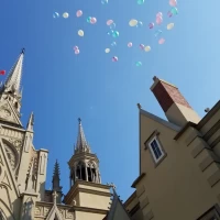 最高のバルーンリリース