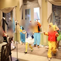 ディズニー余興