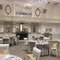 ケルムスコットマナーの披露宴会場