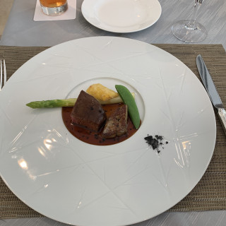 メインの試食