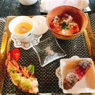 式場見学の際に頂いたものです。