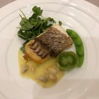 お魚料理