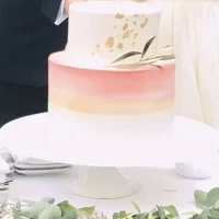 ウェディングケーキ