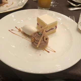 デザート