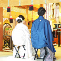 氷川神社の写真