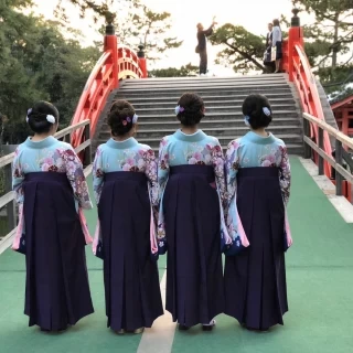 太鼓橋