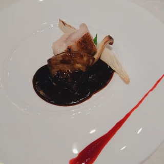 肉料理