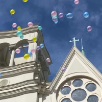 バルーンリリース