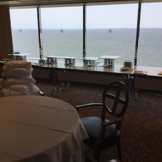 海が一覧できる