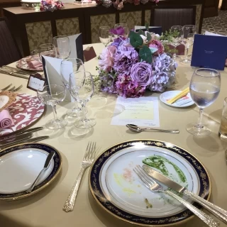 試食会の様子