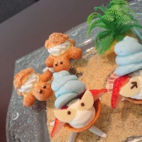 夏のデザート