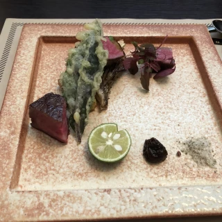 お肉料理！
