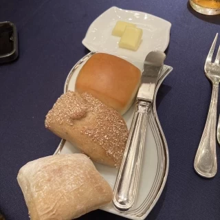 パンとバター