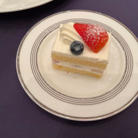 ケーキ入刀のケーキ