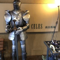 ヨーロッパをイメージさせる外観