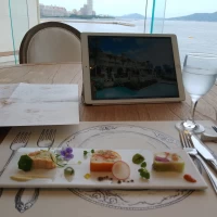 景色がとても綺麗です。