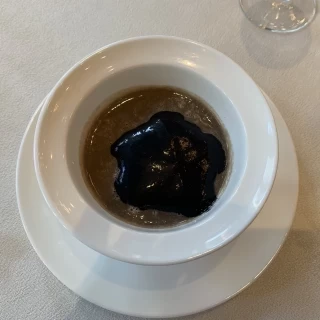 季節のスープ