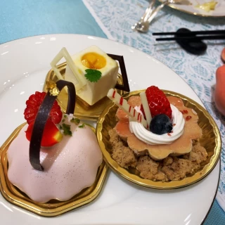 ケーキです