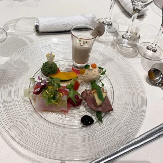 料理
