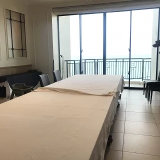 MAX14名までの部屋 ベランダには出られません