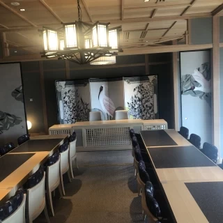 披露宴会場全体観