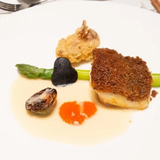 お魚料理