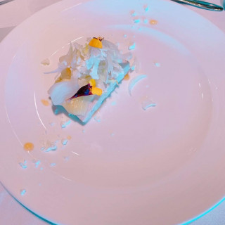 お魚料理