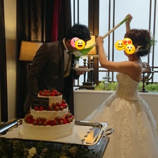 ケーキバイト（スコップ）