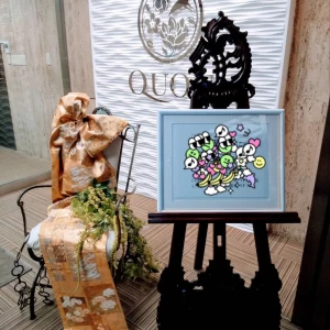 入り口|538717さんのFLOWER OF LIFE CHURCH（フラワーオブライフチャーチ）の写真(823108)
